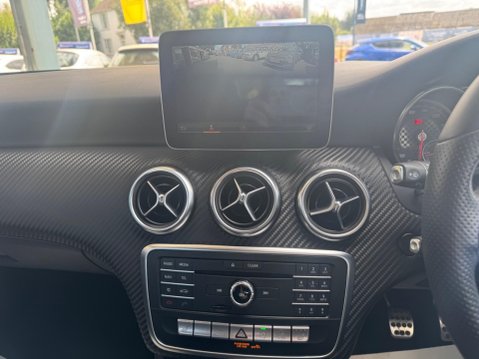 Mercedes-Benz A Class 1.5 A180d AMG Line (Executive) Euro 6 (s/s) 5dr 21