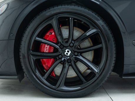 Bentley Continental GT V8