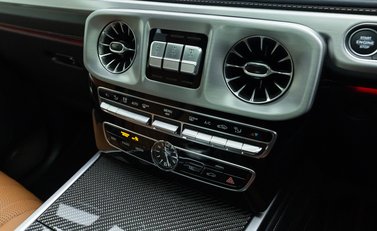 Mercedes-Benz G Class AMG G63 23