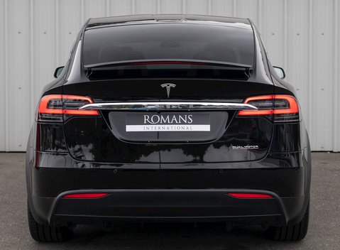 Tesla Model X Performance Ludicrous 5