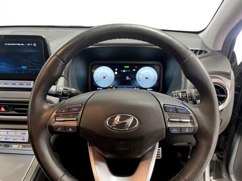 Hyundai KONA 64kWh Premium SUV 5dr Electric Auto (10.5kW Charger) (204 ps) 13