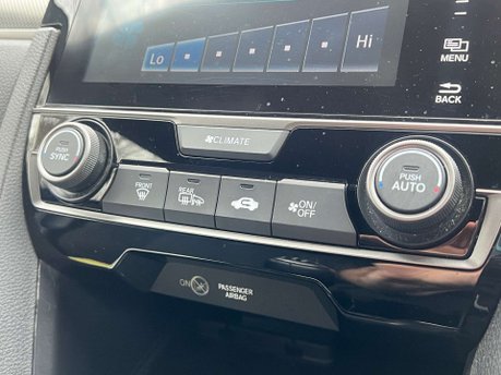 Honda Civic 1.0 Civic SR VTec 5dr 21