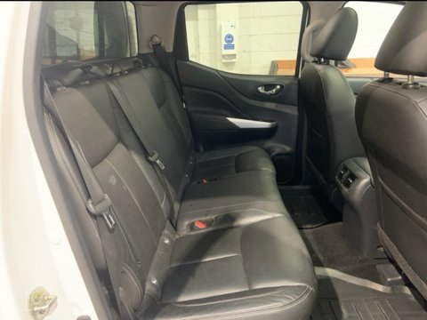 Nissan Navara DCI TEKNA SHR DCB 14