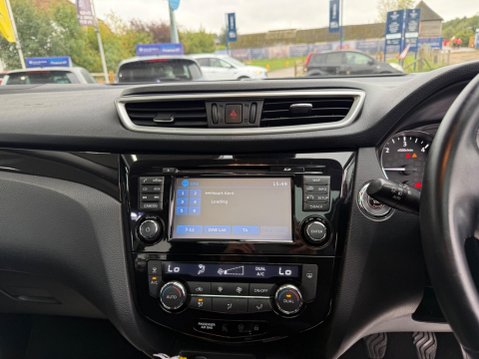 Nissan Qashqai 1.5 dCi n-tec+ 2WD Euro 6 (s/s) 5dr 30