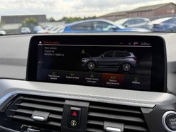 BMW X3 2.0 20d MHT M Sport SUV 5dr Diesel Hybrid Auto xDrive Euro 6 (s/s) (190 ps) 38