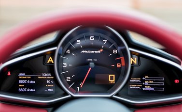 McLaren 650S Spider 15