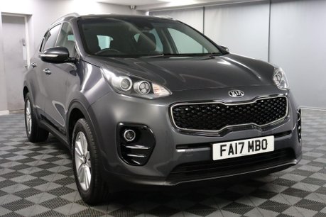 Kia Sportage 2 ISG 30