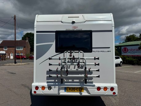 Rollerteam Auto-Roller 746 AWAITING PREPARATION 19