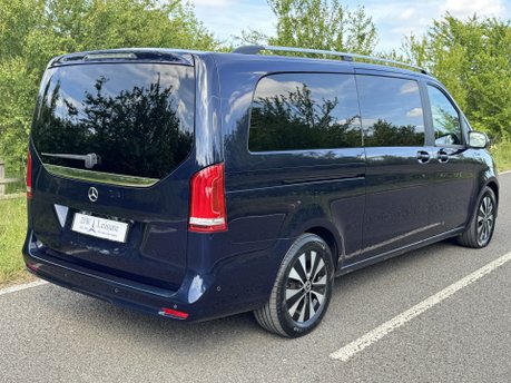 Mercedes-Benz Eqv EQV 300 Sport Auto Electric 90KWH EX-LWB/7 SEATER/360 CAM/VAT Q 5