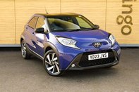 Toyota Aygo X VVT-I EDGE 1