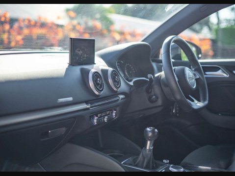 Audi A3 1.4 A3 Black Edition TFSI 4dr 10