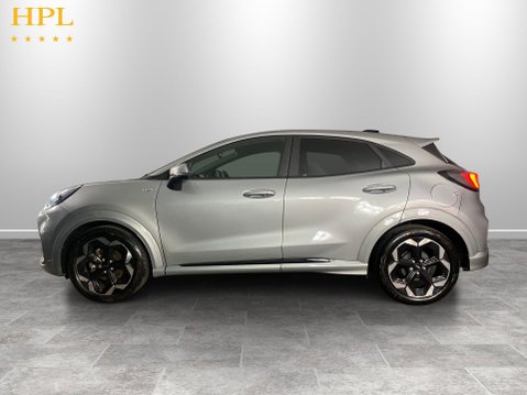 Ford Puma 1.0T EcoBoost MHEV ST-Line X SUV 5dr Petrol Hybrid DCT Euro 6 (s/s) (125 ps 4