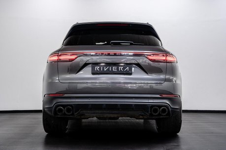 Porsche Cayenne 3.0T V6 SUV 5dr Petrol TiptronicS 4WD Euro 6 (s/s) (340 ps) 35