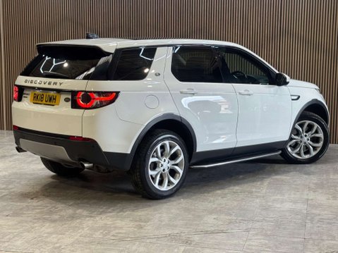 Land Rover Discovery Sport 2.0 Discovery Sport HSE SD4 Auto 4WD 5dr 28