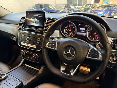 Mercedes-Benz GLE 3.0 GLE 350 D 4Matic AMG Line Premium+ Auto 4WD 5dr 58