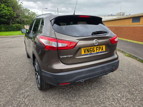 Nissan Qashqai 1.5 Qashqai Acenta dCi 5dr 33