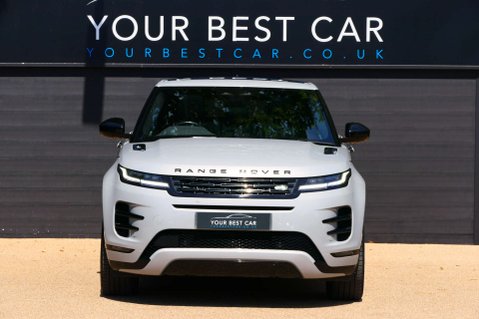 Land Rover Range Rover Evoque 1.5 Range Rover Evoque Dynamic HSE PHEV Auto 4WD 5dr 31