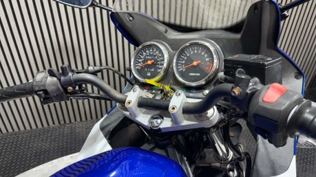 Suzuki GS500 2006 39K SPARES OR REPAIR PROJECT BIKE 500CC TWIN A2 13