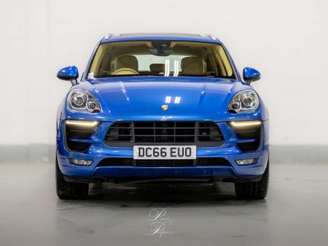 Porsche Macan 3.0 Macan S D Semi-Auto 4WD 5dr 4