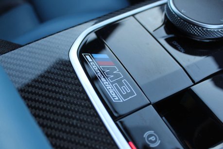 BMW M3 3.0 M3 Competition Edition Auto 4dr 9