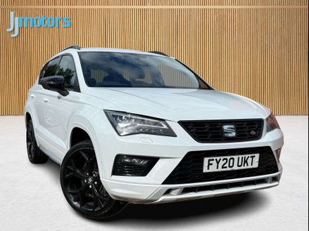 SEAT Ateca 1.5 TSI EVO FR Black Edition SUV 5dr Petrol Manual Euro 6 (s/s) (150 ps)