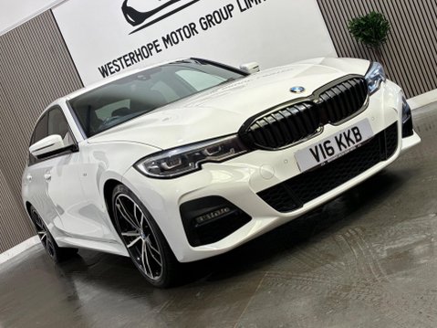 BMW 3 Series 2.0 320d M Sport Auto Euro 6 (s/s) 4dr 7