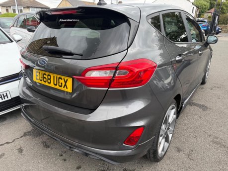 Ford Fiesta ST-LINE X 25