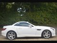 Mercedes-Benz SLK 2.1 SLK250 CDI AMG Sport Convertible 2dr Diesel G-Tronic+ Euro 5 (s/s) (204 3
