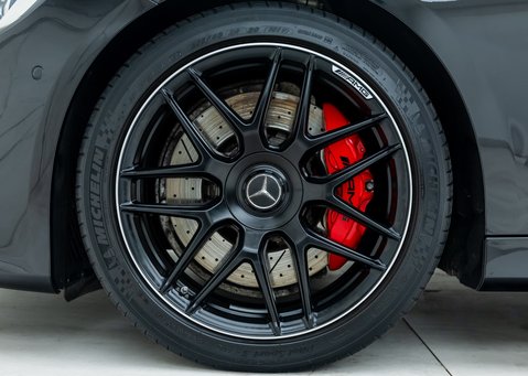 Mercedes-Benz S Class S63 AMG Coupe 