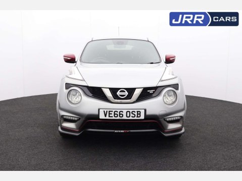 Nissan Juke 1.6 Juke Nismo RS DiG-T 4x4 CVT 4WD 5dr 5