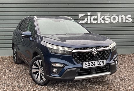 Suzuki S-Cross ULTRA ALLGRIP