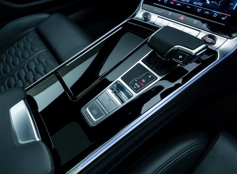 Audi RS6 Avant Vorsprung URBAN 22