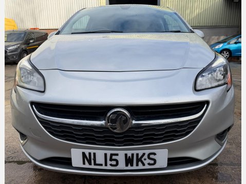 Vauxhall Corsa 1.3 CDTi Sportive Car Derived Van 3dr Diesel Manual FWD L1 H1 (106 g/km, 94 24