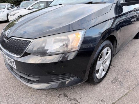 Skoda Fabia 1.2 TSI SE Euro 6 (s/s) 5dr 9