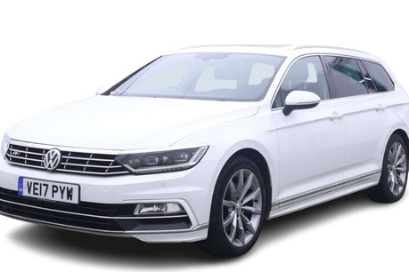 Volkswagen Passat 2.0 TDI R-Line Estate 5dr Diesel DSG Euro 6 (s/s) (190 ps) 4