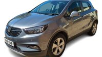 Vauxhall Mokka X 1.4i Turbo Active SUV 5dr Petrol Auto Euro 6 (140 ps) 2
