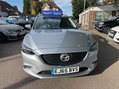 Mazda 6 2.0 SKYACTIV-G Sport Nav Tourer Euro 6 (s/s) 5dr 2