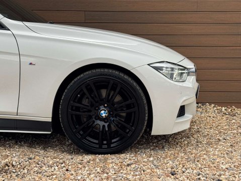 BMW 3 Series 3.0 335d xDrive M Sport Auto 4WD 5dr 12