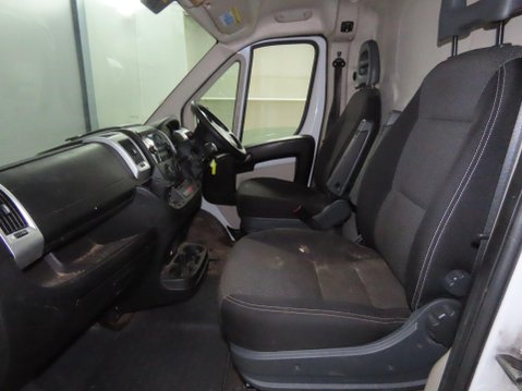 Fiat Ducato 2.0 MultiJetII 35 M H2 Euro 6 (s/s) 5dr 11