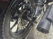 Lexmoto Michigan 2022 ONLY 5K RUNNING CRUISER PROJECT BIKE SPARES OR REPAIR 125CC 8