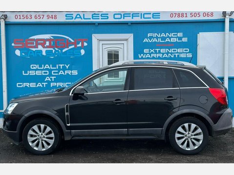 Vauxhall Antara 2.2 CDTi Diamond SUV 5dr Diesel Manual 2WD Euro 5 (s/s) (163 ps) 3