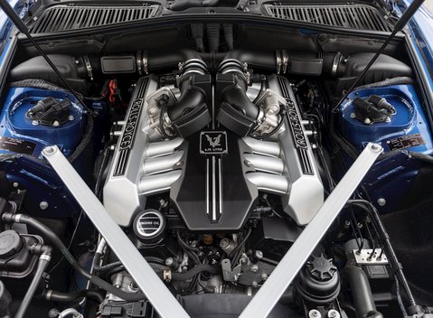 Rolls-Royce Phantom Drophead Coupe 31