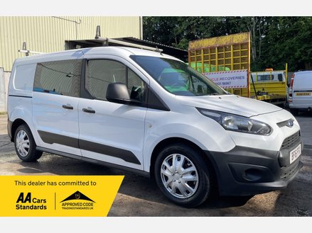 Ford Transit Connect 1.5 TDCi 230 Combi Van 6dr Diesel Manual L2 H1 (128 g/km, 99 bhp)