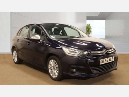 Citroen C4 1.6 BlueHDi Flair Hatchback 5dr Diesel EAT6 Euro 6 (s/s) (120 ps)