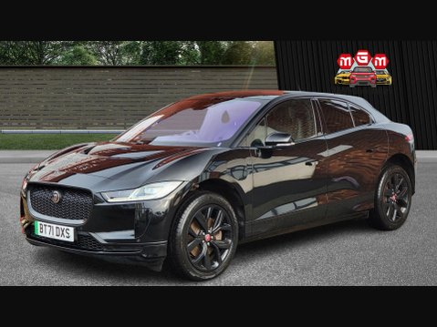 Jaguar I-Pace BLACK 5
