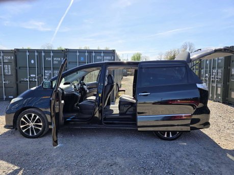 Toyota Estima Auto+Petrol+LowMiles+7Seater 12