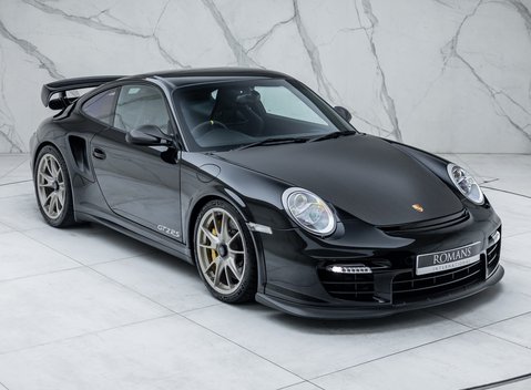 Porsche 911 GT2 RS (997) 8