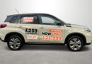 Suzuki Vitara 1.4 Boosterjet Mild Hybrid Motion 5dr 9