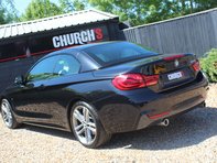 BMW 4 Series 3.0 440I M Sport Auto 2dr 14