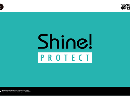 Shine Protection